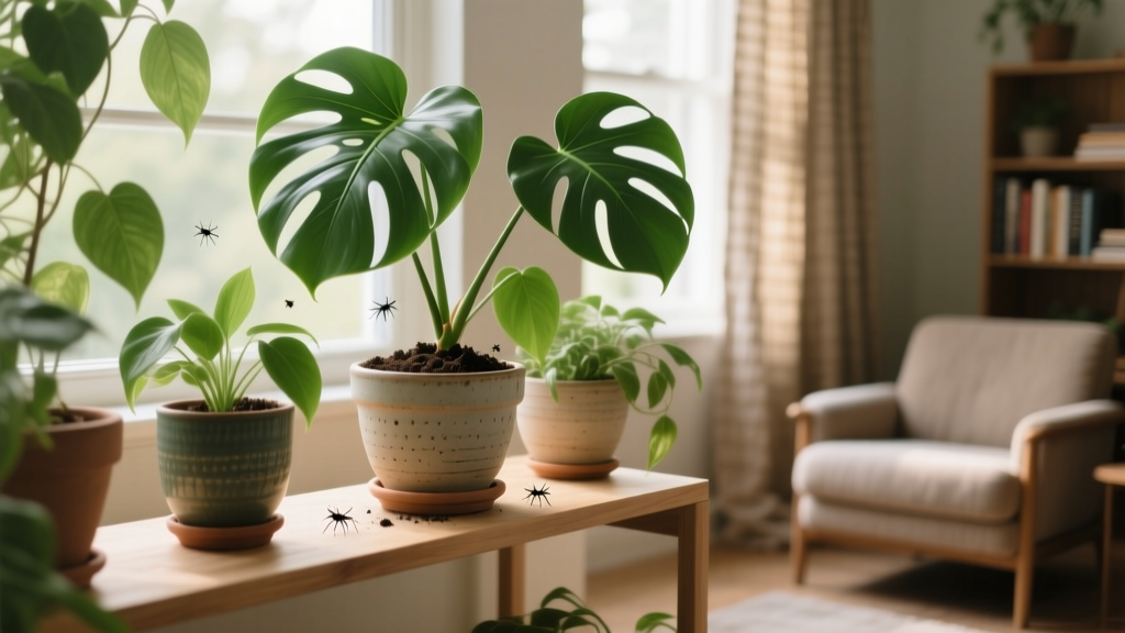Fungus Gnats and Stunted Plant Growth Explained