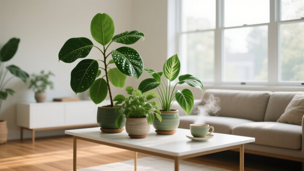 Indoor Plant Allergies: Fix Your Watering Schedule