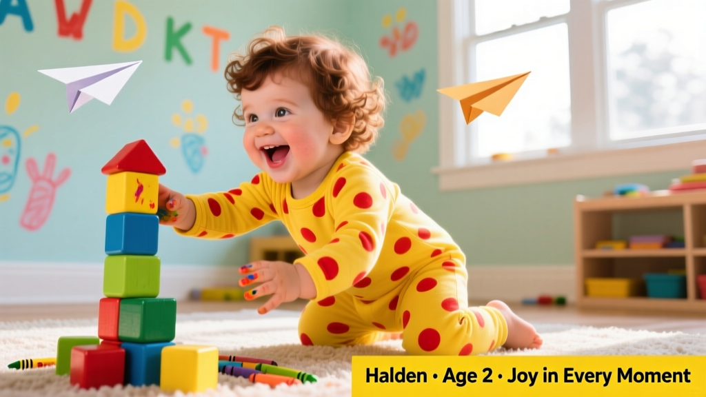 Halden: Understanding the Developmental Profile, Behavioral Patterns, and Support Strategies for Toddlers Named Halden