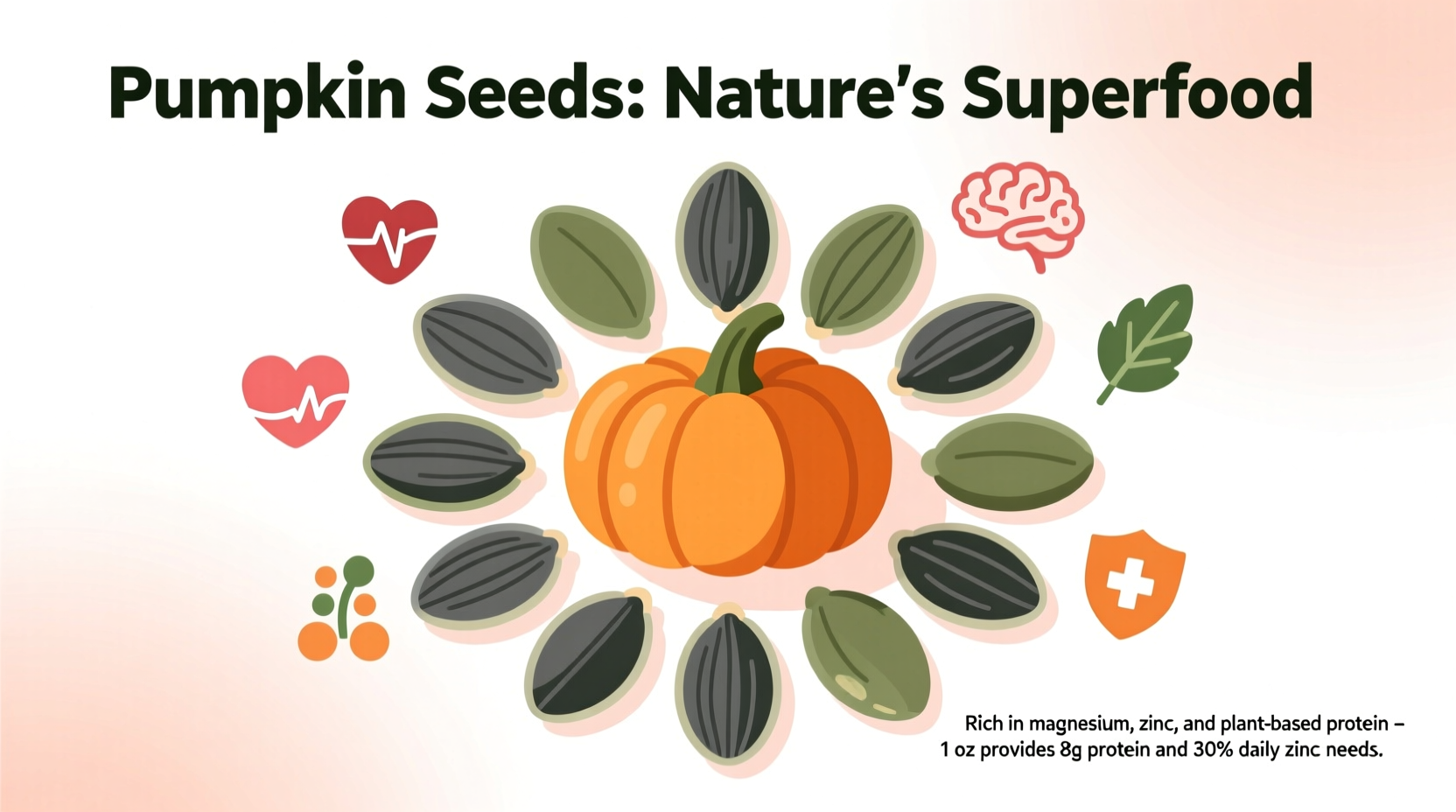 Pumpkin Seeds Benefits: Science-Backed Health Advantages