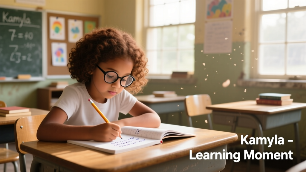 Kamyla: A Developmental Profile and Evidence-Based Learning Framework for Early Childhood Educators