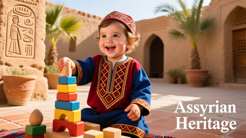 Understanding Assyrian Identity, Language, and Cultural Continuity in Early Childhood Settings