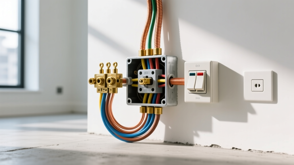 Why Your Earthing Wire is the Most Critical Safety Path in Home Wiring