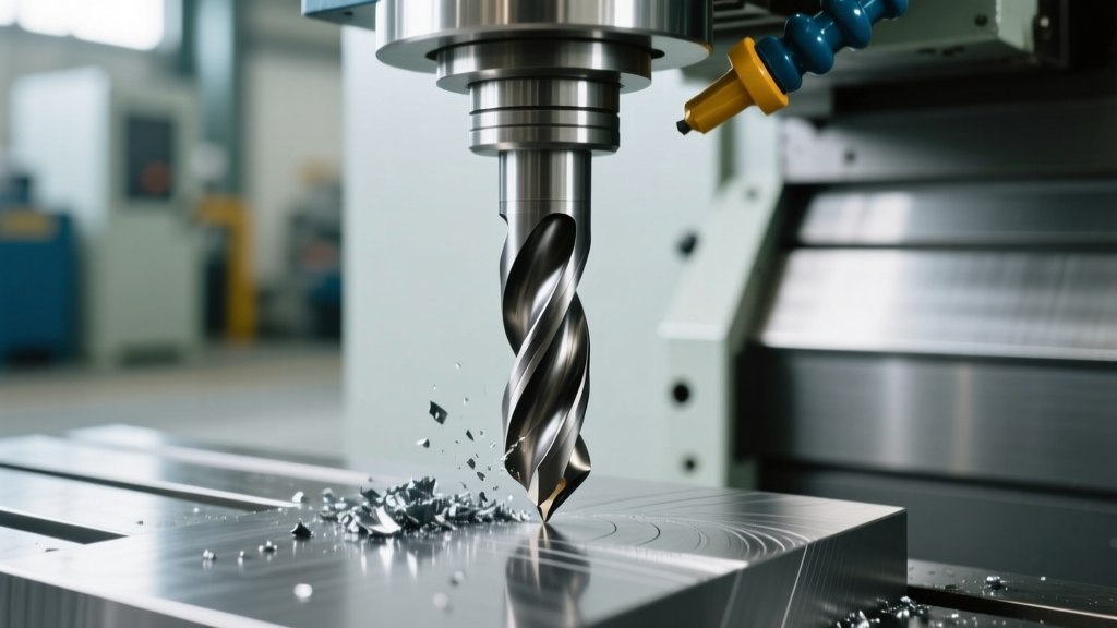 Troubleshooting Milling Machine Cutting Tools: Wear, Chatter & Fixes
