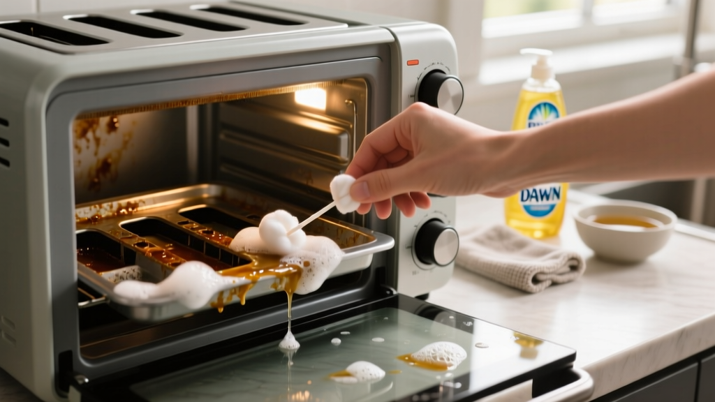 Proven: How to Get Grease Out of Toaster Fast (2026)