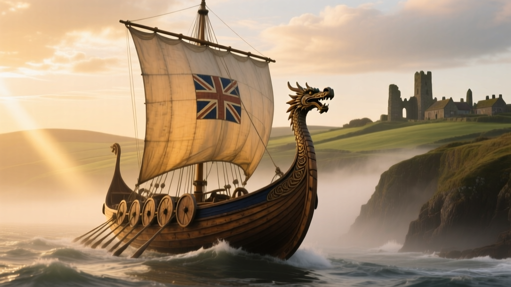 Ship in British: Cultural Dream Symbolism