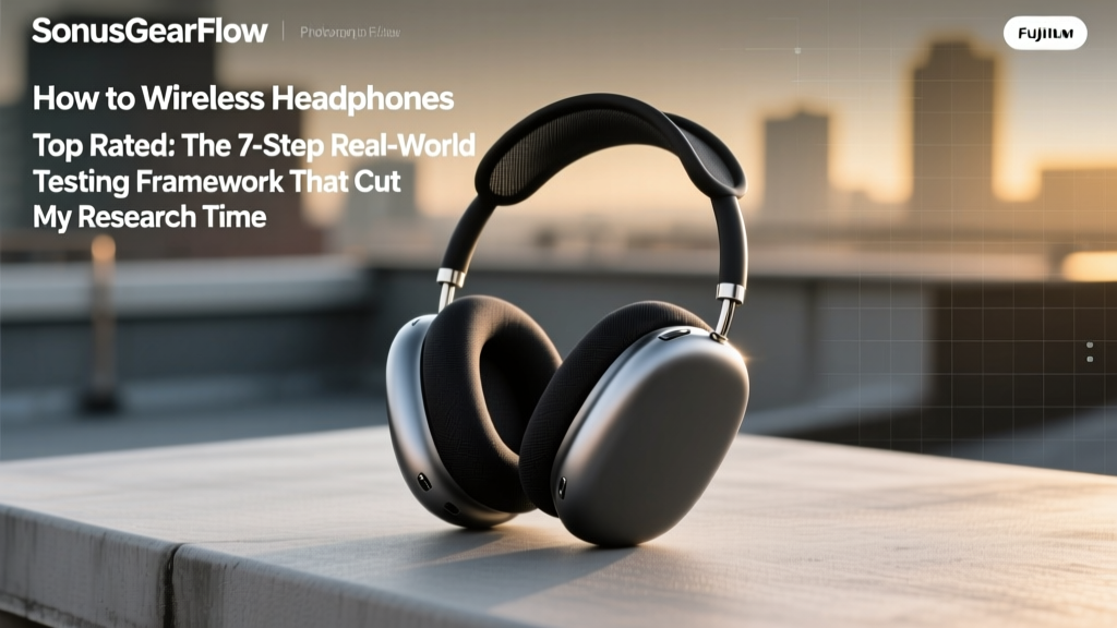 How to Wireless Headphones Top Rated (2026)