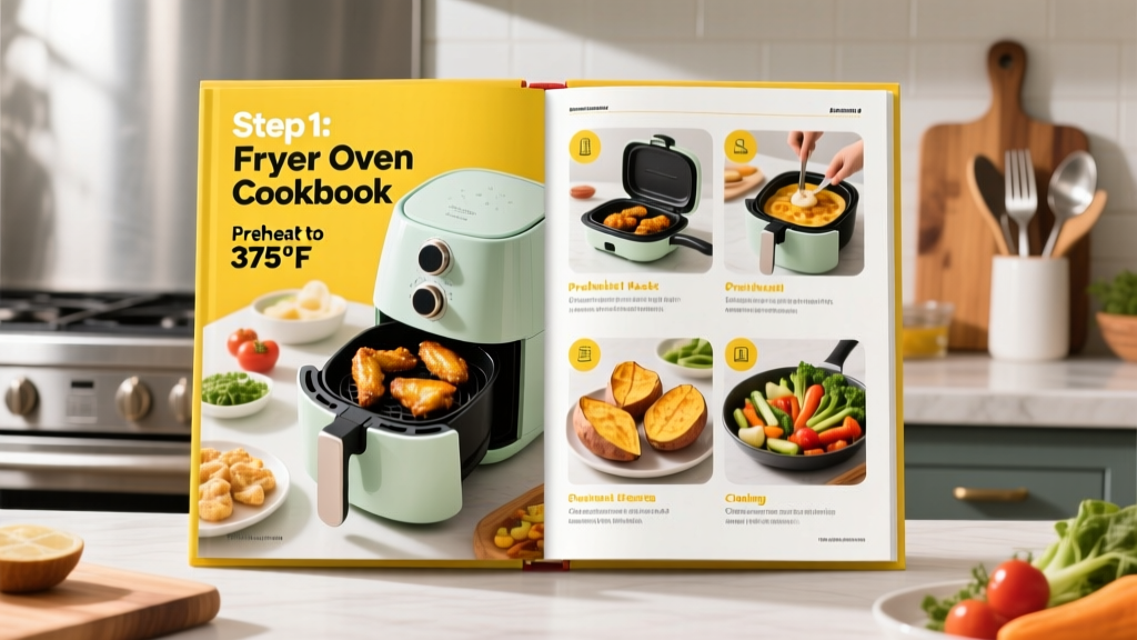 Best Air Fryer Oven Cookbook for Beginners (2026)