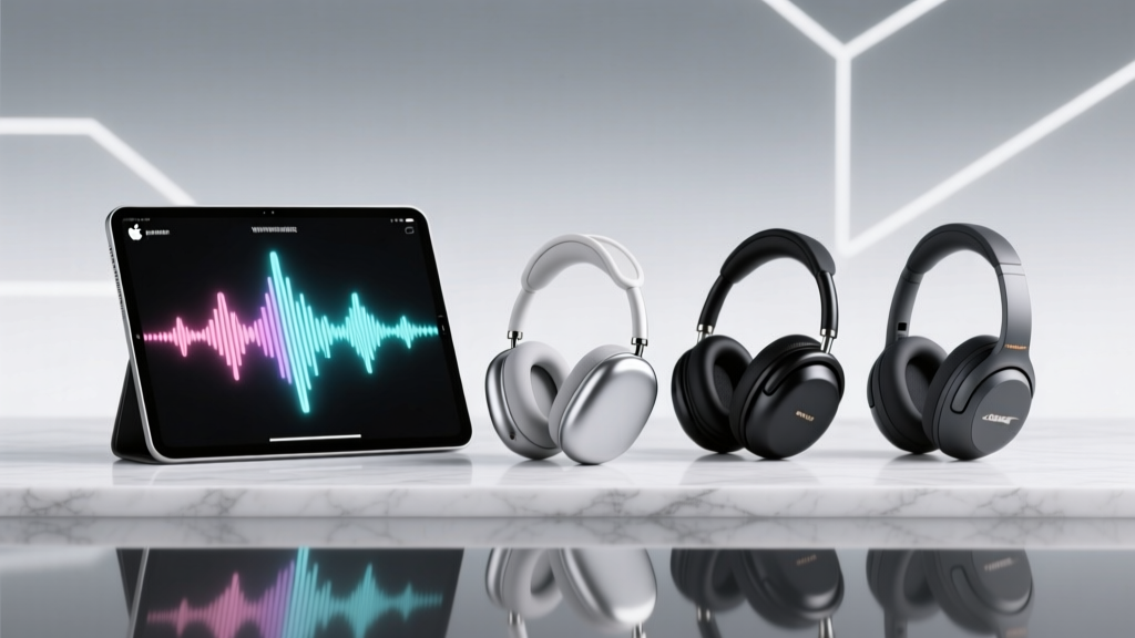 iPad Pro Wireless Headphones: Best Picks (2026)