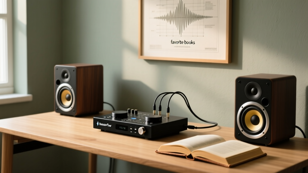 Connect Wired Speakers to Bluetooth: Expert Guide