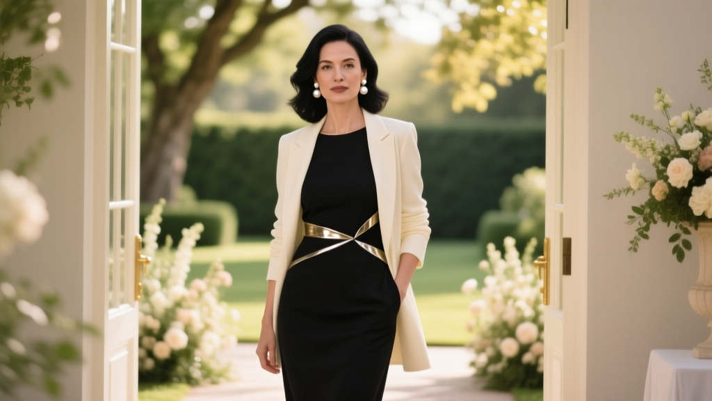 Black to Afternoon Wedding? (2026 Etiquette Rules)