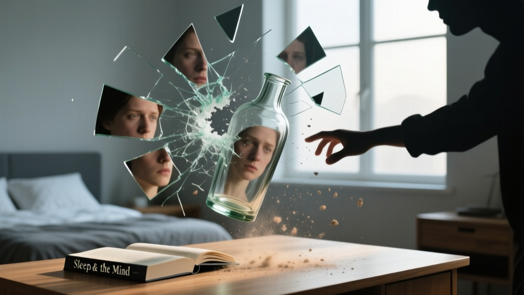 Dreaming About Breaking Something: Interpretation