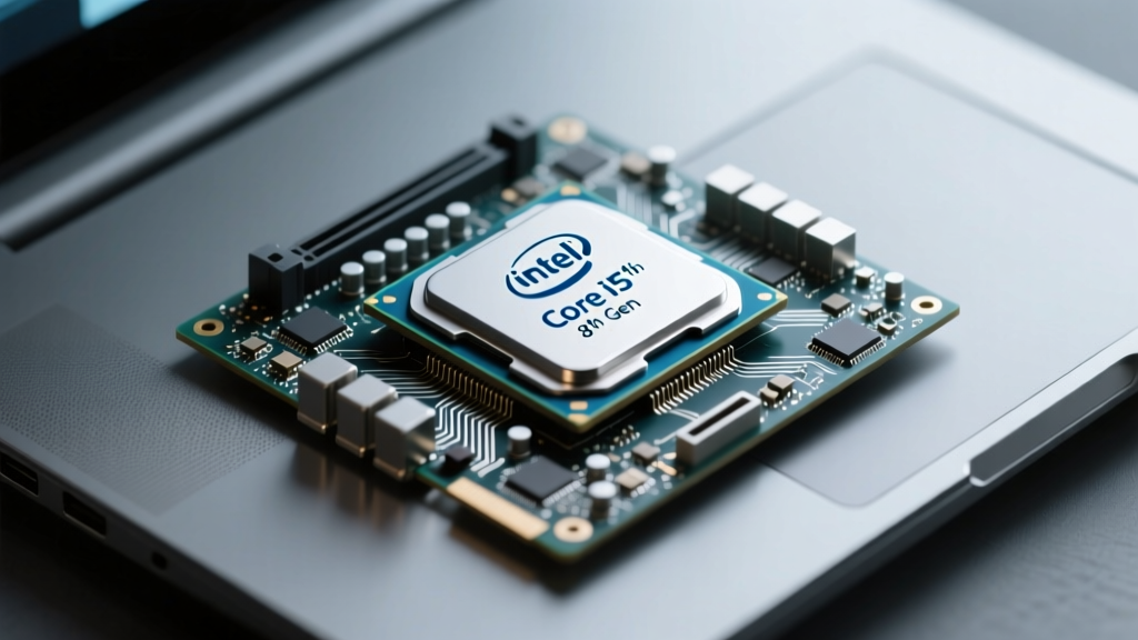 Intel Core i5: 8th vs 12th Gen Laptops Benchmarked