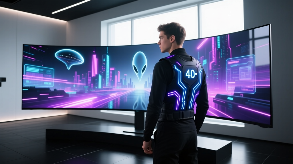 How Much Is a Haptic Suit in 2026? Matching Haptics to VR Displays