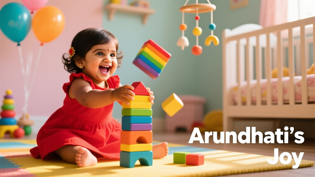 Arundhati: Understanding the Toddler Temperament Profile in Early Childhood Practice