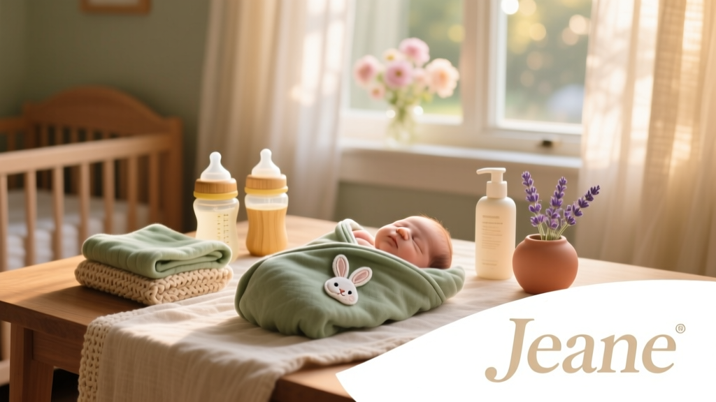 Jeanine: A Pediatric Nurse’s Evidence-Based Guide to Infant Sleep, Feeding, and Developmental Milestones