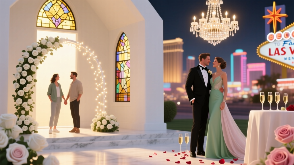 Las Vegas Wedding Cost Breakdown (2026)