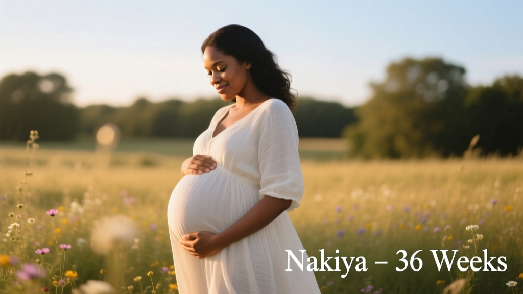 Nakiya: A Doula’s Evidence-Based Guide to Supporting Black Birthing People Through Pregnancy and Birth