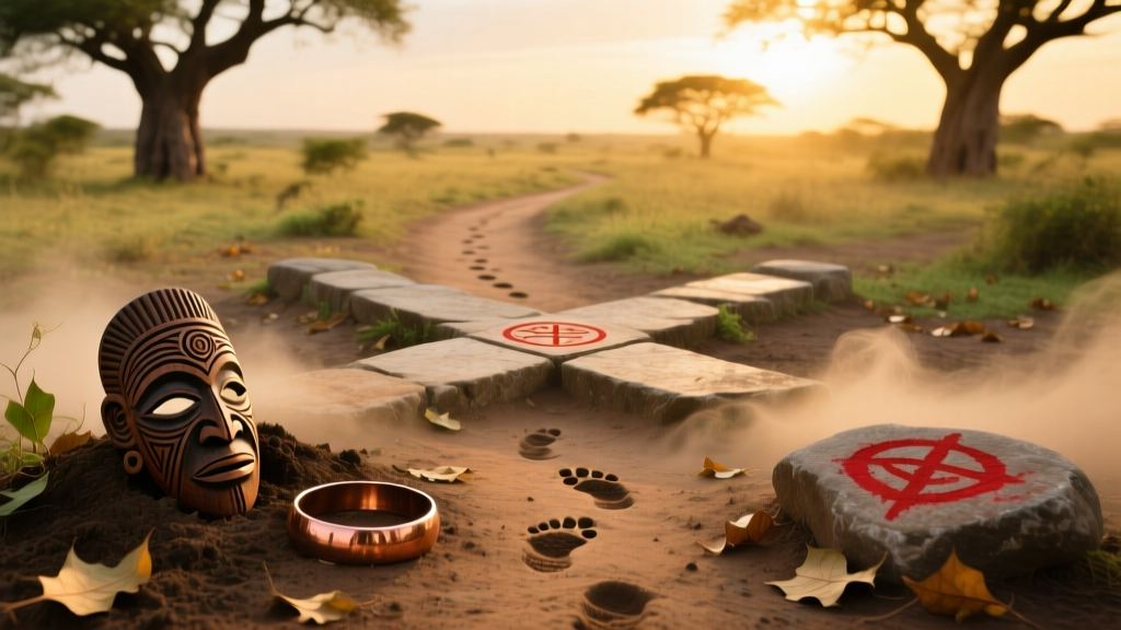 Crossroads in African: Cultural Dream Symbolism