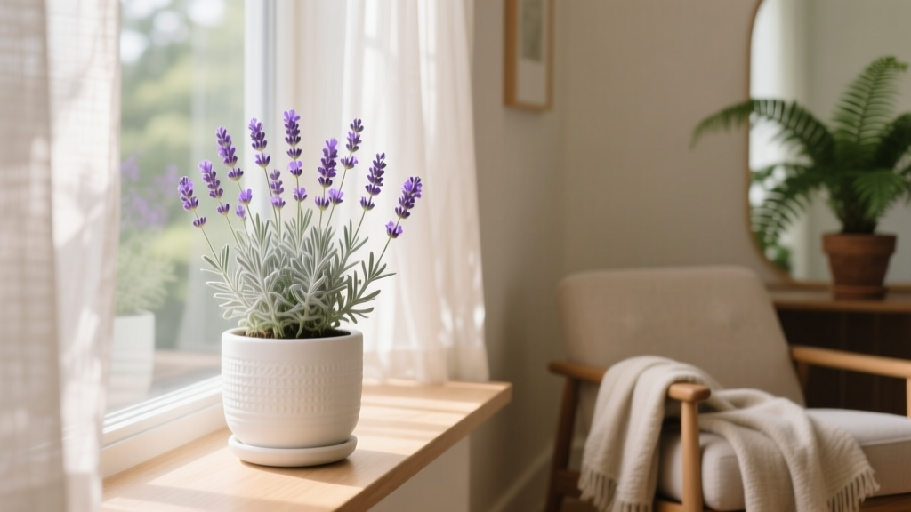 Indoor Lavender Care for Beginners (2026)