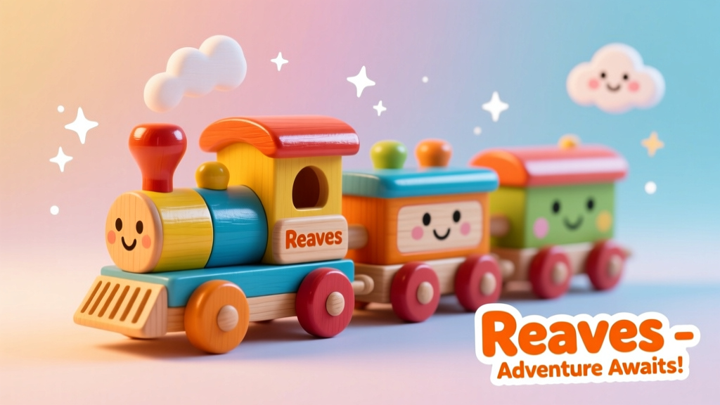 Reaves Toys: Safety, Compliance, and Market Positioning in the U.S. Toy Industry