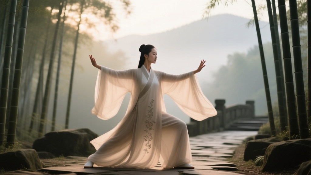 Best Hanfu Garments for Tai Chi & Qigong Practice 2026