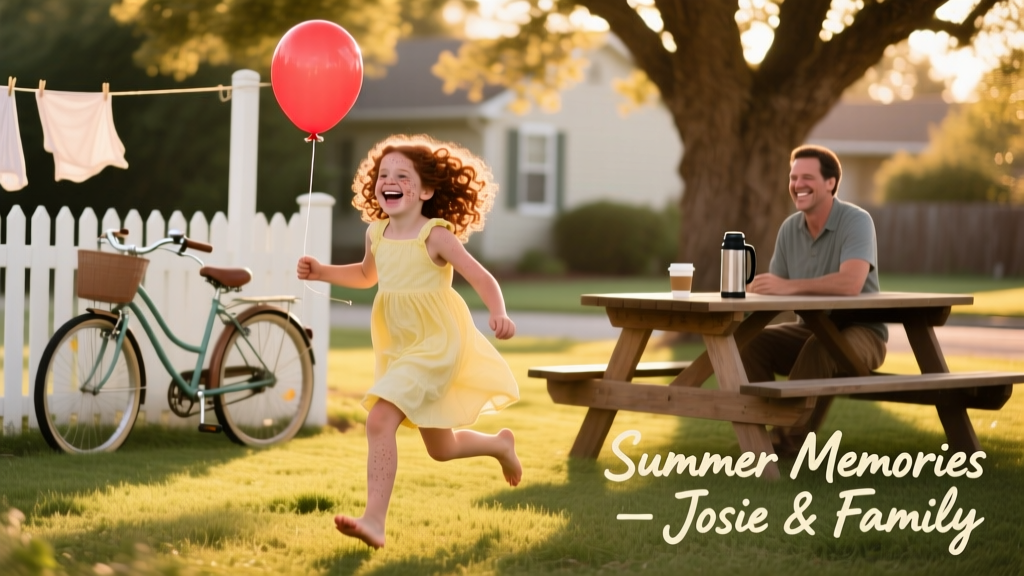 Josie: A Practical Framework for Parenting with Emotional Resilience and Intentional Connection