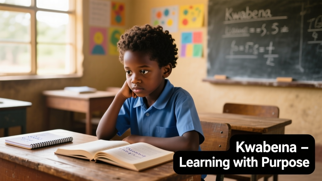 Kwabena: Cultural Significance, Linguistic Origins, and Developmental Implications for Early Childhood Education
