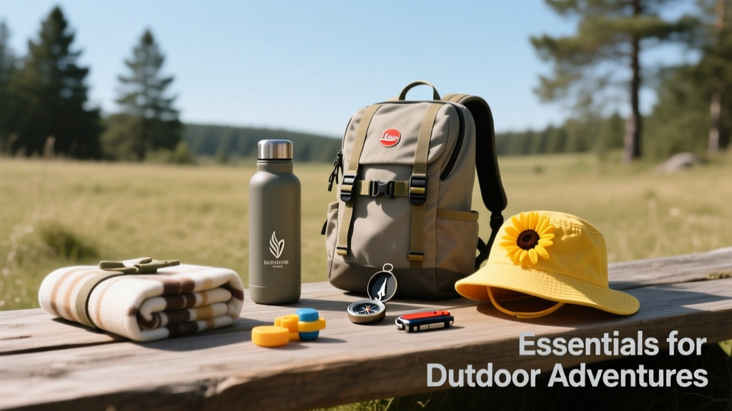 Outdoor Play Essentials