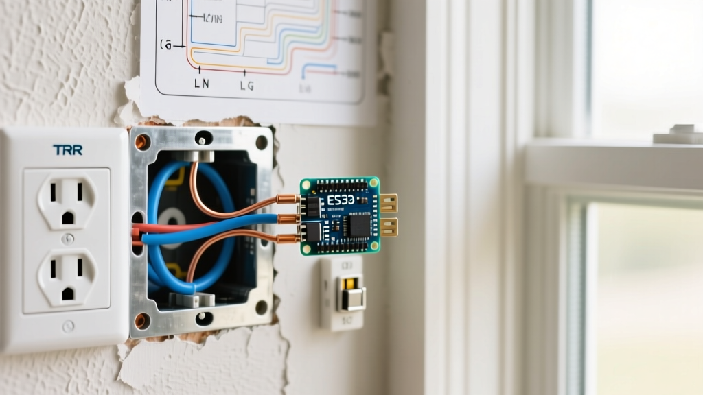How to Install an Electrical Outlet: Smart Upgrade & Replacement Guide