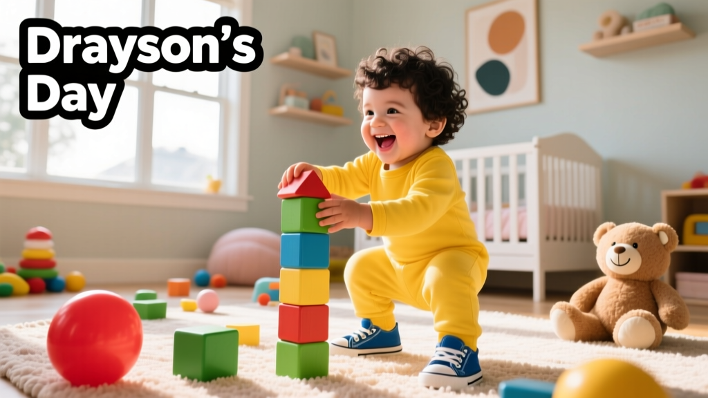Drayson: Evidence-Based Insights for Early Childhood Educators Working with Toddlers