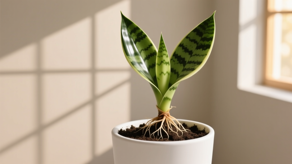 When to Plant Propagated Snake Plant (2026)
