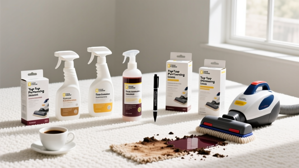 Proven Carpet Product Recommendations Tested For 2026