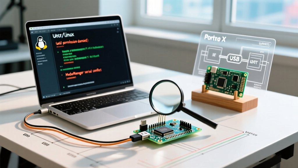 Linux on Arduino Errors: Diagnosing Upload, udev, and Bridge Failures