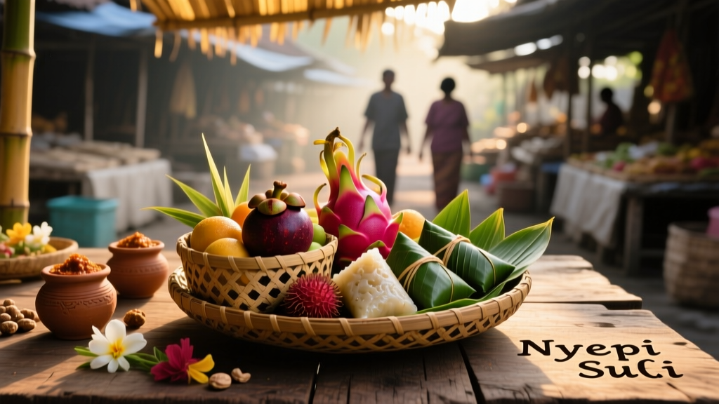 Nyepi Day in Bali: Silence, Ritual, and the Sacred Pause That Resets an Island