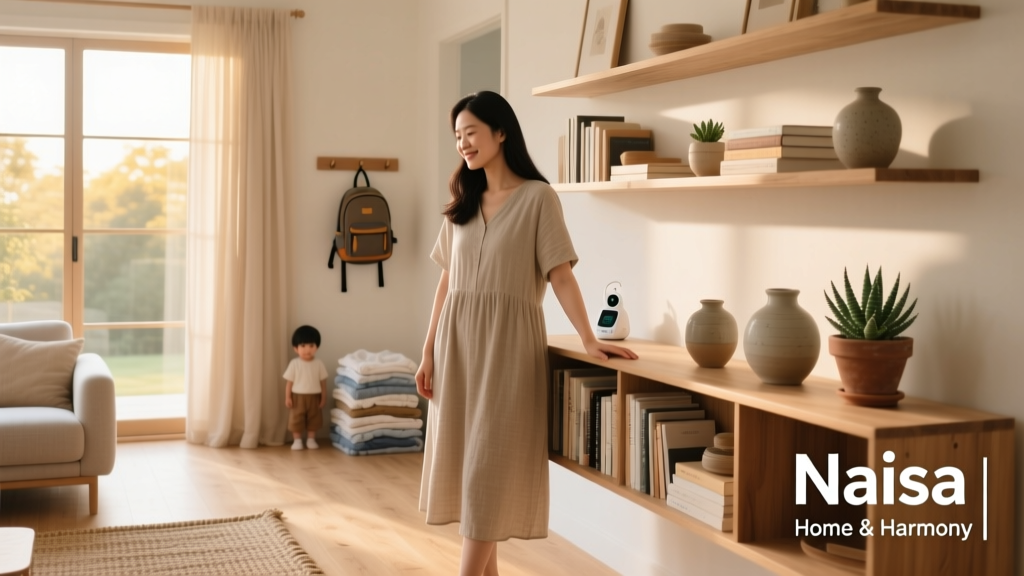 Naisa: A Practical, Evidence-Based Guide for Parents Choosing Safe, Effective Baby Sleep Solutions