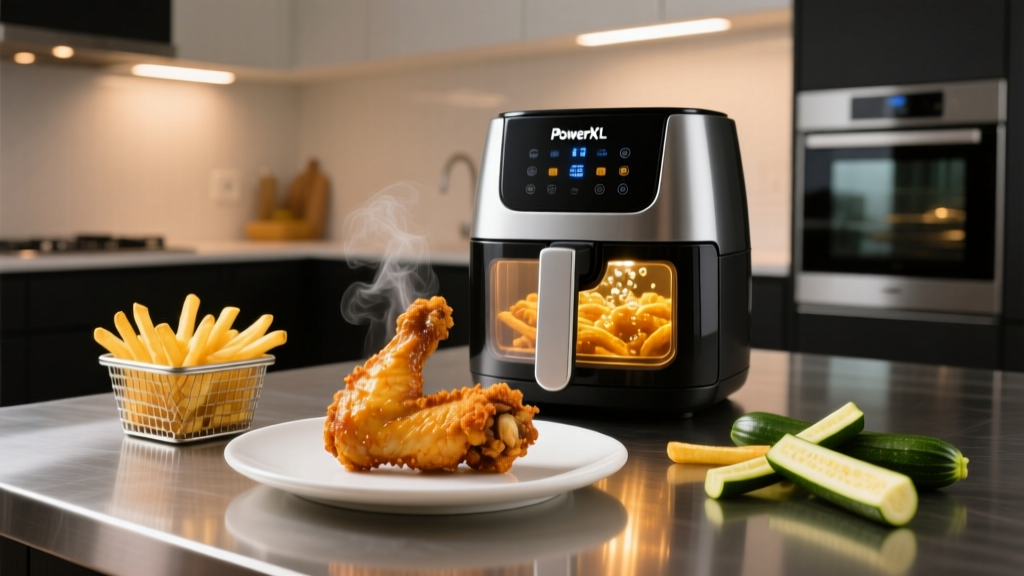 PowerXL Air Fryer Review: Worth It in 2024?