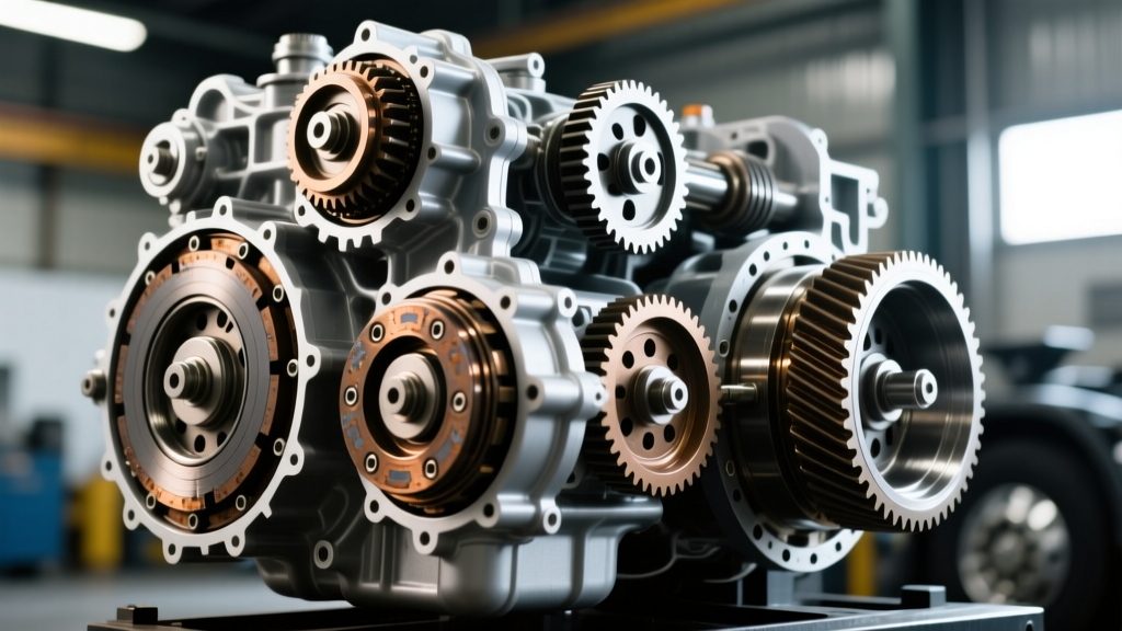 Does an Automatic Have a Clutch? Heavy-Duty Diagnostics & Upgrades