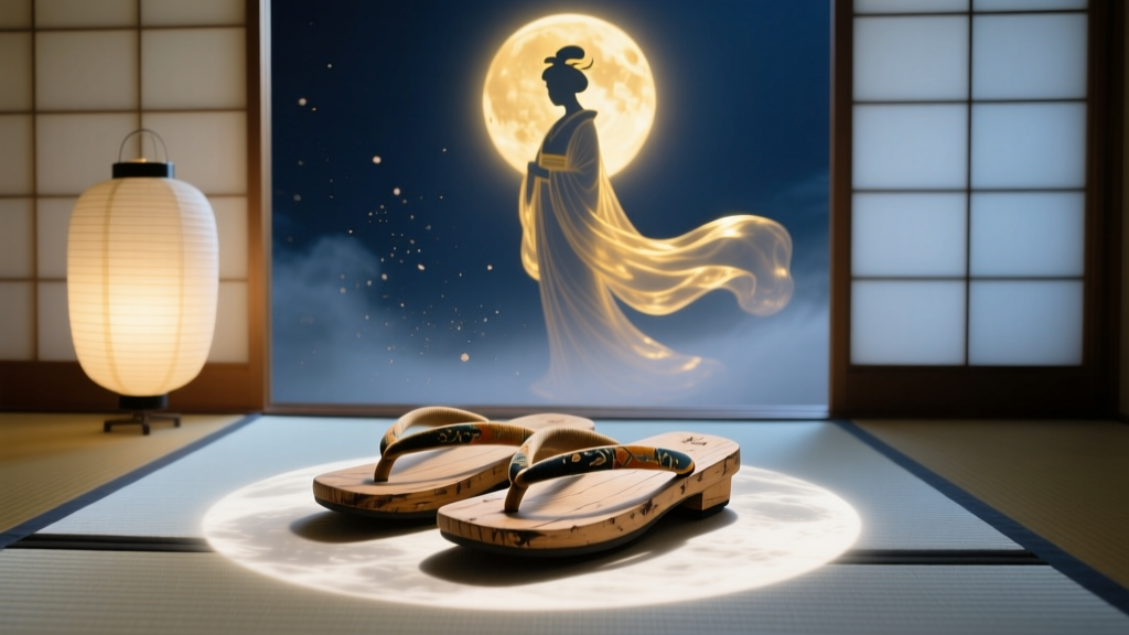 Shoe in Japanese: Cultural Dream Symbolism