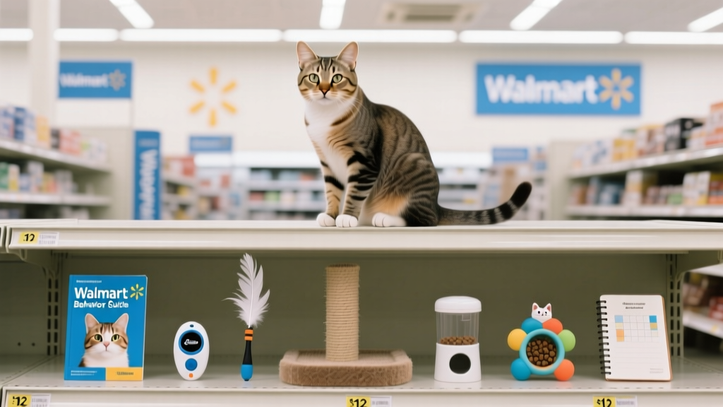 What Does Cat Behavior Mean at Walmart? 7 Real
