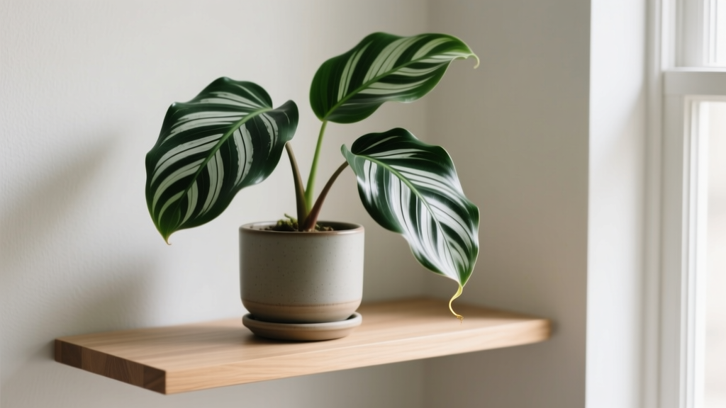 Rattlesnake Plant Dropping Leaves? 7 Science-Backed Fixes