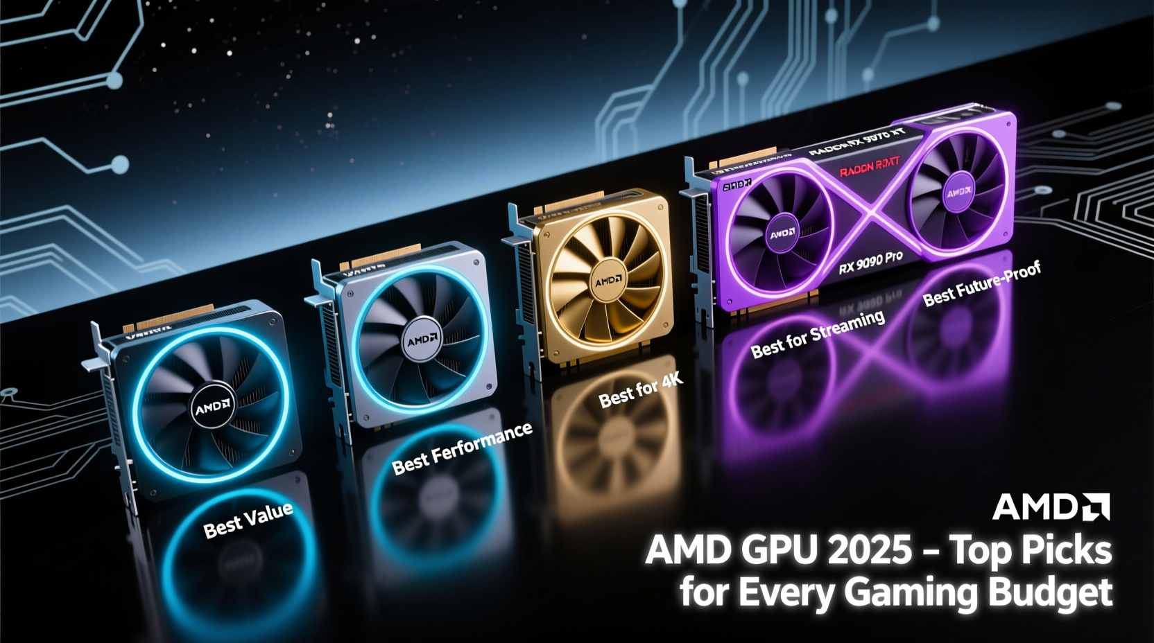 best amd gpu