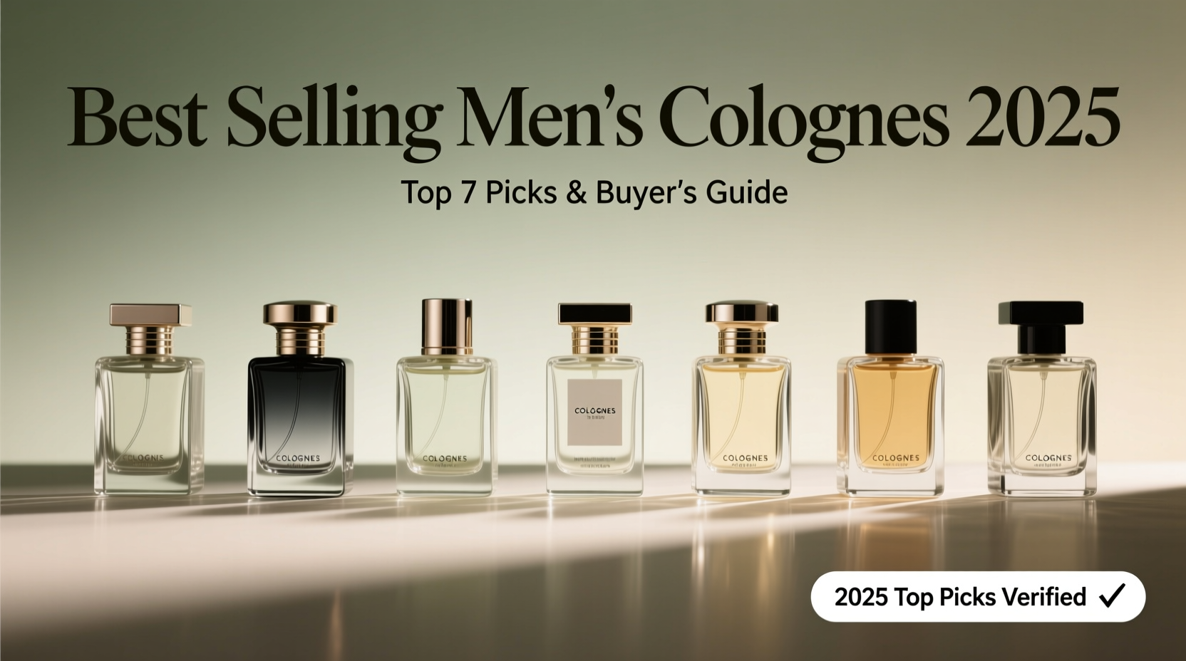 best selling mens cologne