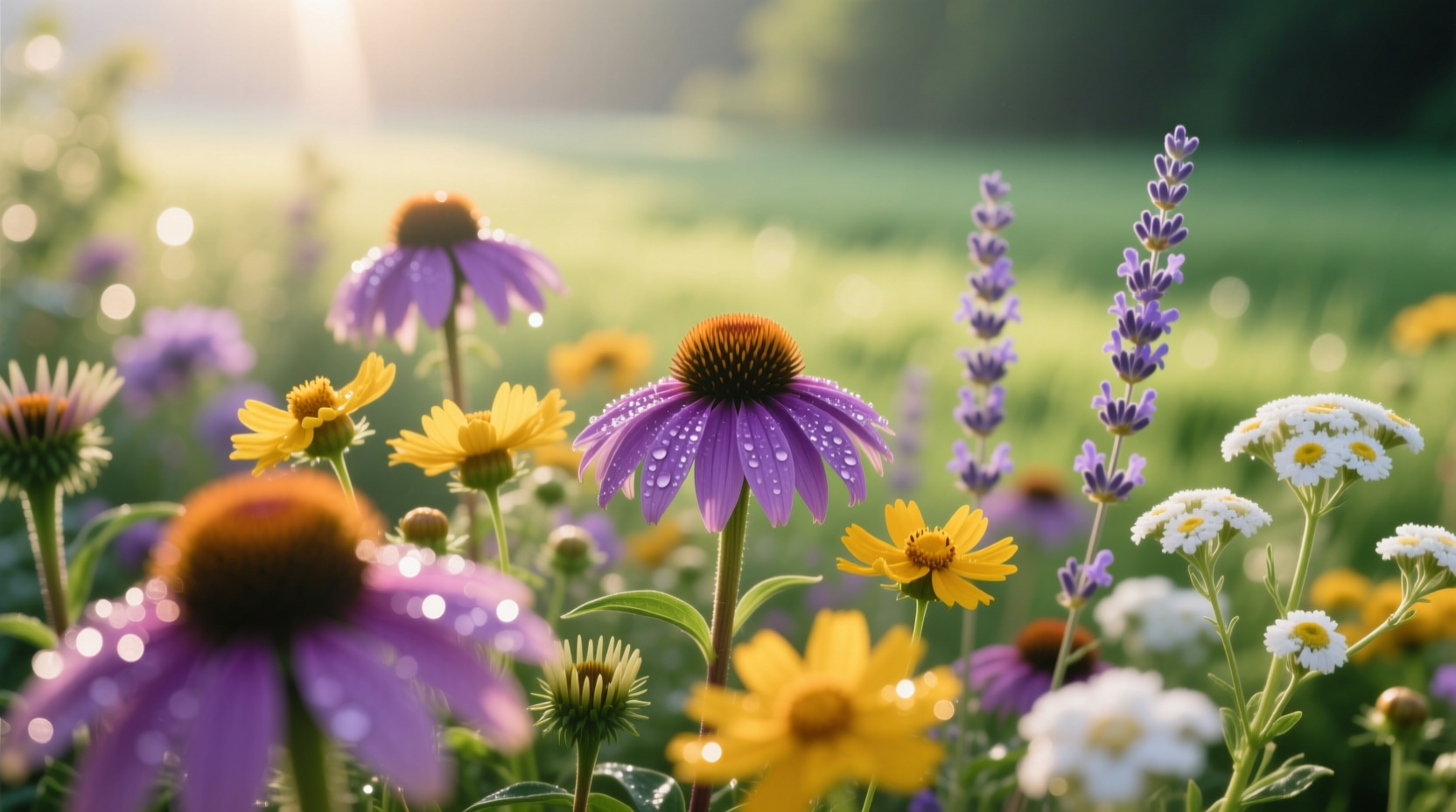 perennials that bloom