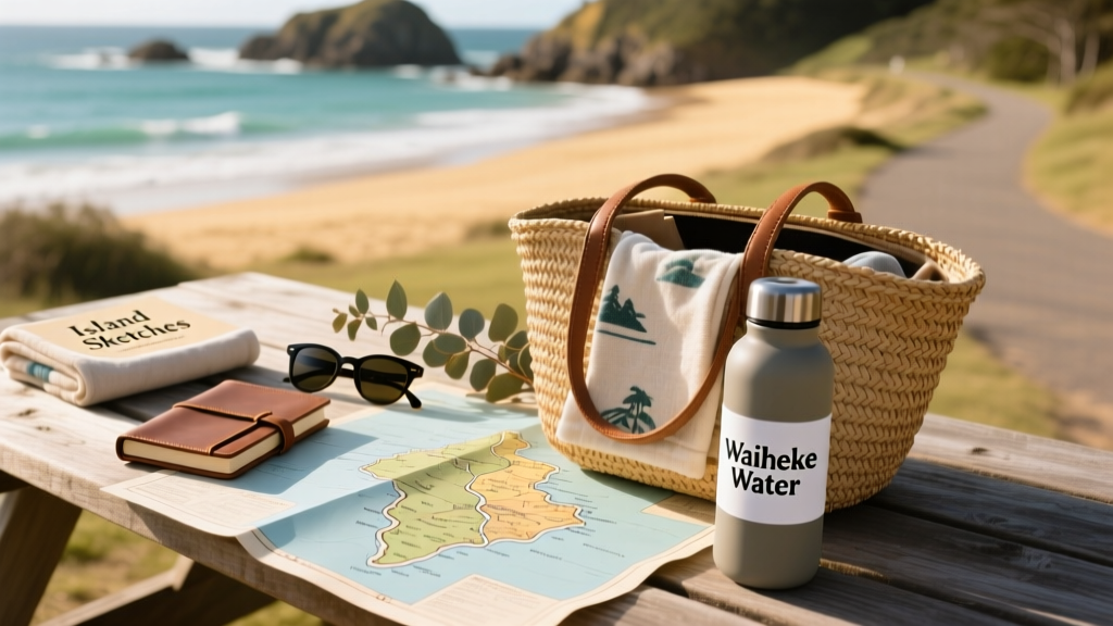 Waiheke Island Day Trip: A Practical, Gear-Optimized Guide for Hikers, Cyclists, and Wine Lovers