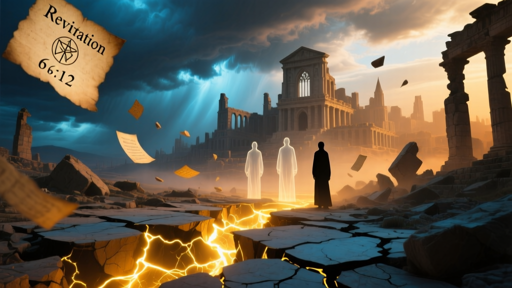 Earthquake in Western: Cultural Dream Symbolism