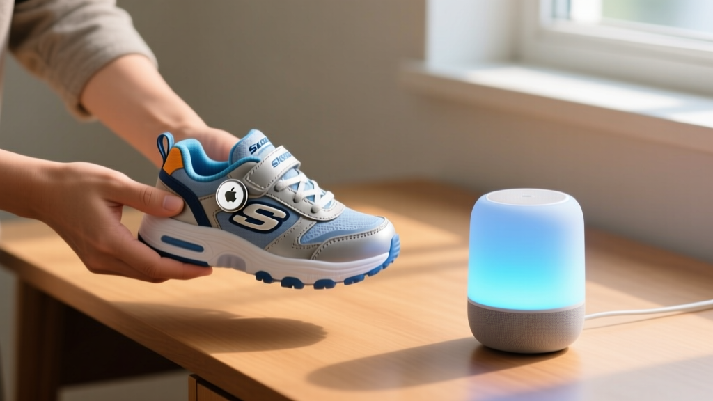 How to Set Up Find My Skechers Kids Trackers & Smart Home Automations