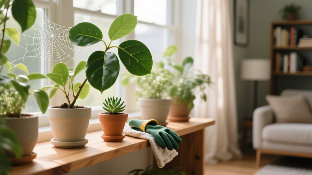 Slow-Growing Indoor Plant Pest Prevention (2026)