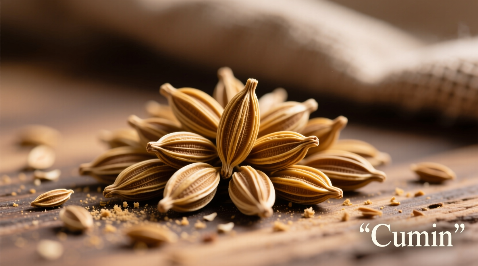 Kreuzkümmel in verschiedenen Gerichten