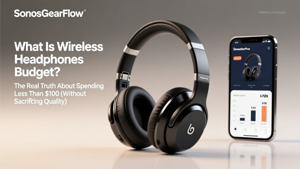 What Is Wireless Headphones Budget in 2026?